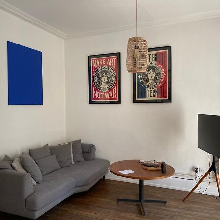 Coeur De Ville, Appartement De Caractere Nancy Kültér fotó