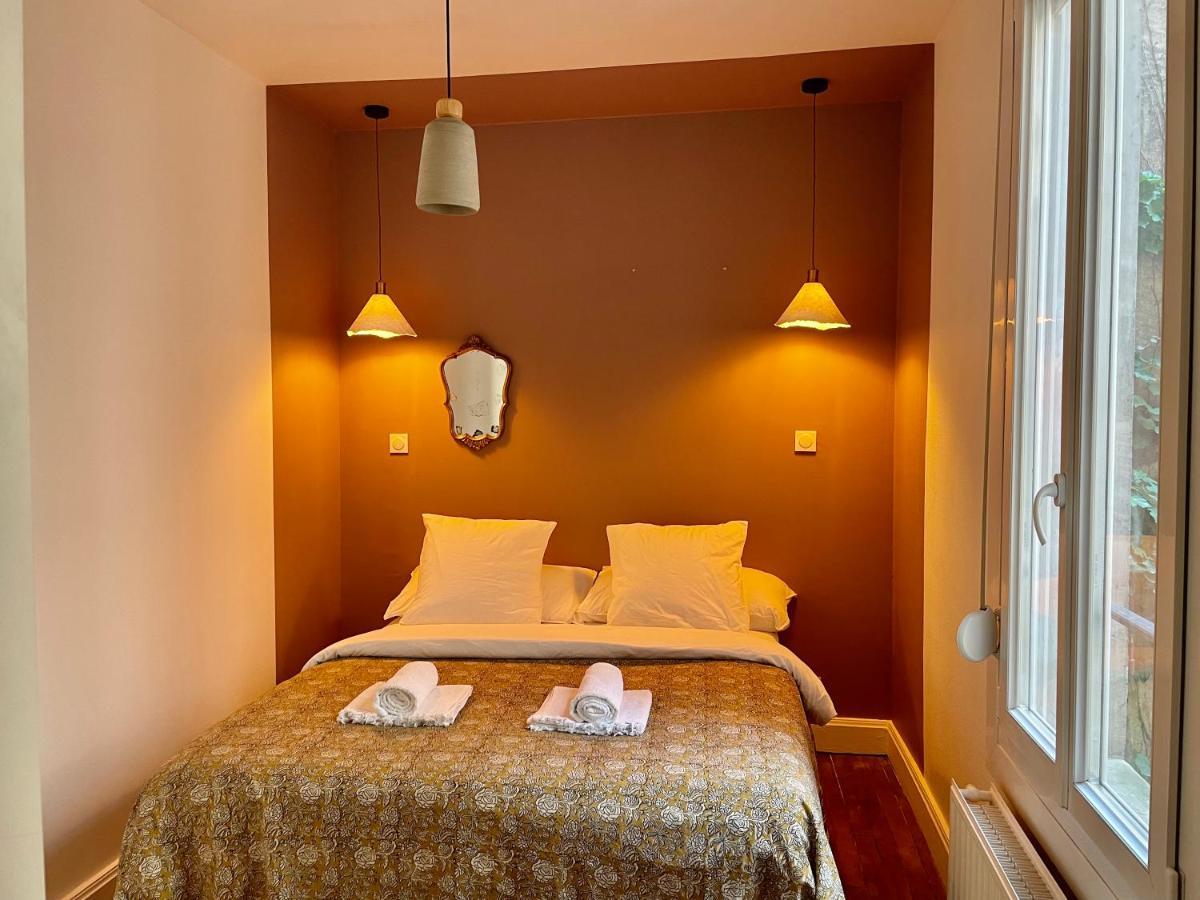 Coeur De Ville, Appartement De Caractere Nancy Kültér fotó