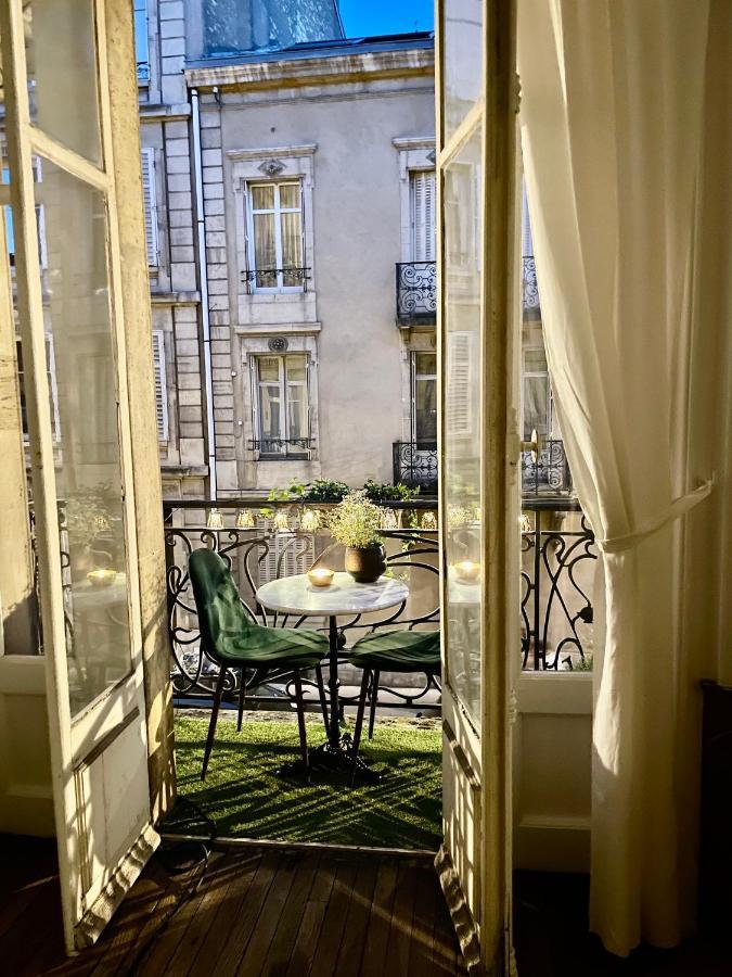 Coeur De Ville, Appartement De Caractere Nancy Kültér fotó