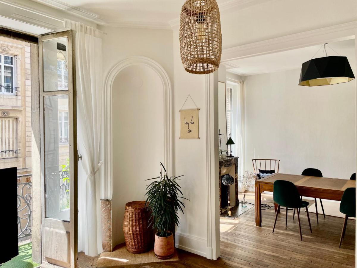Coeur De Ville, Appartement De Caractere Nancy Kültér fotó
