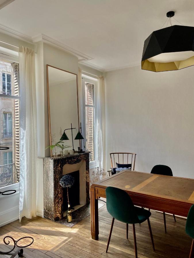 Coeur De Ville, Appartement De Caractere Nancy Kültér fotó