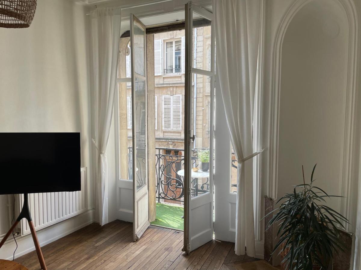 Coeur De Ville, Appartement De Caractere Nancy Kültér fotó